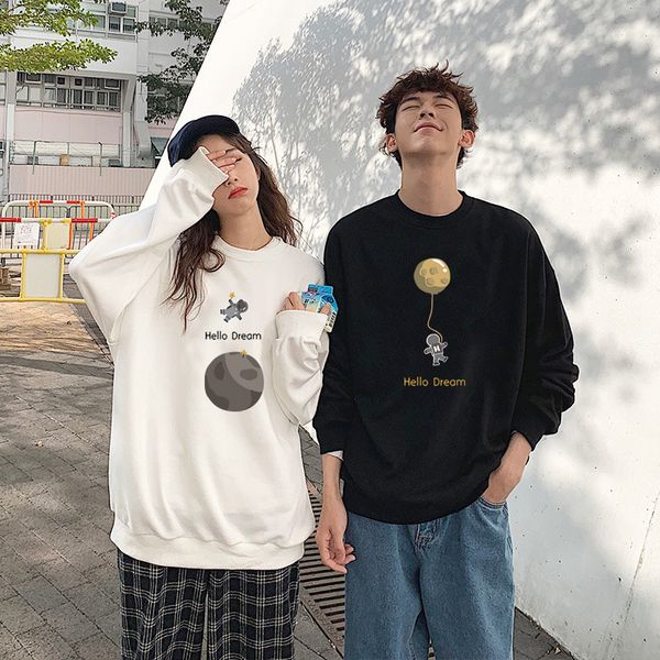 

french couple sweaters on the street online, Black