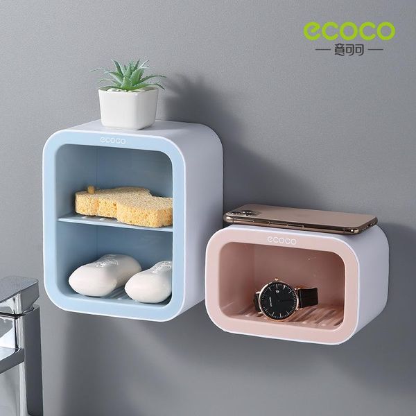 

soap dishes square box bathroom holder dish storage plate tray case supplies gadget