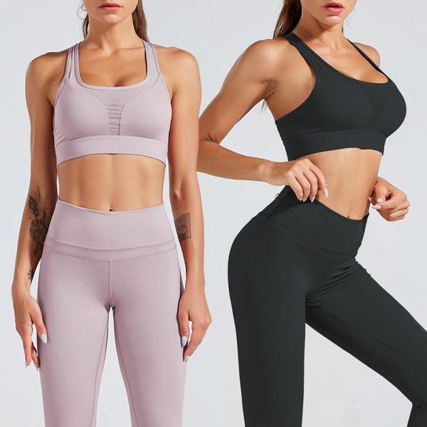 

women bras breathable sports bra shockproof horizontal net mesh stitching fitness underwear yoga clothes workout sport gym clothing, White;black