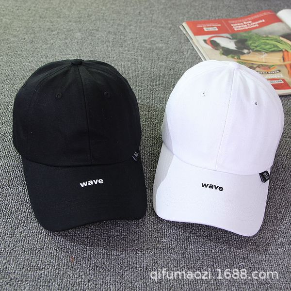 

baseball cap men's hat fashion spring new korean embroidery english alphabet women's outdoor leisure sun, Blue;gray