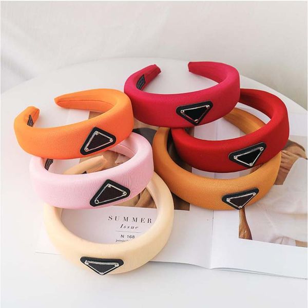 

women's hair hoop natural headband letters geometry print women hair band lady head hoop girl wide plastic fashion headwear, Silver