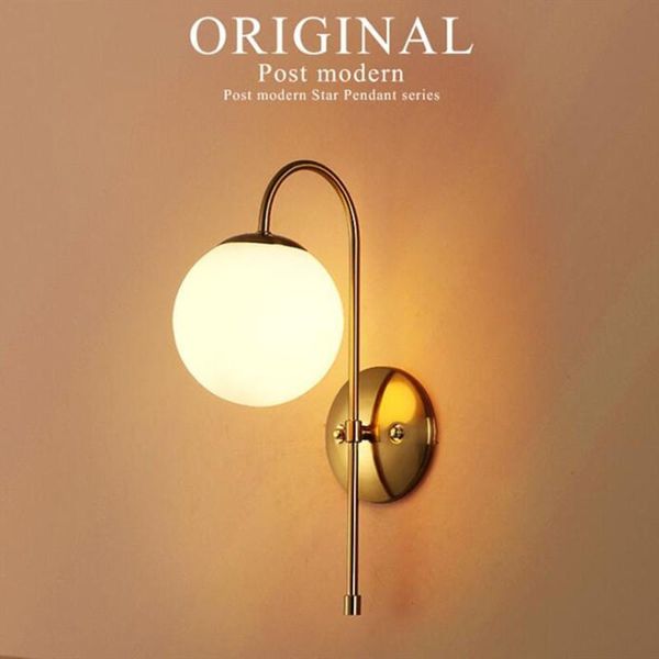 

crystal luminaria wall lights led corridor lamp bedroom bedside dining room