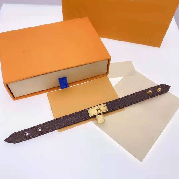 

2021 love bracelet fashion bracelets for man women jewelry adjustable necklace channel with box, Golden;silver