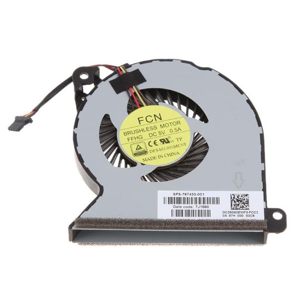 

lapcooling pads cpu fan for probook 450 455 440 445 470 g2 & g1 fast delivery