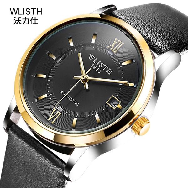 

wristwatches mens wristwatch men wlisth men's watch 2021 items quartz wrist watches for man fashion clock curren male, Slivery;brown