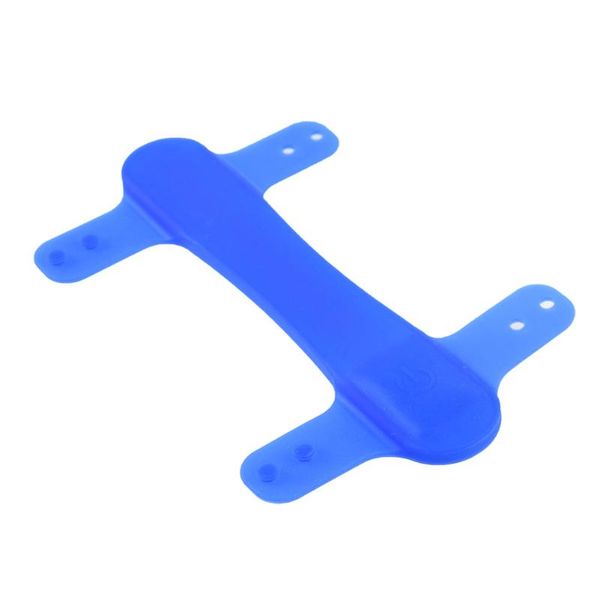 

dog collars & leashes silicone straps security warning lights collar led light glowing pet sasw666
