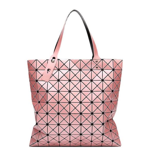 

geometry handbag folding bag shoulder style 2016 splicing lady new autumn 9*9 vqqjd
