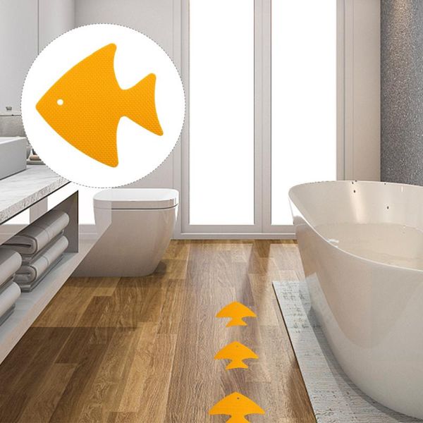 

20pcs bathtub anti-skid sticker pool bathroom floors anti slipping bath mats