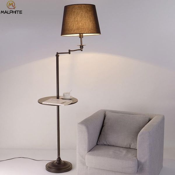 

modern led floor lamps studyfloor lights living room rotating lamp holder stahding bedroom standing decor fixtures