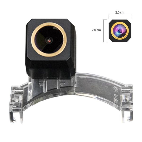 

car rear view cameras& parking sensors hd 1280x720p golden camera backup trajectory dynamic line for 5 m5 2011 2012/ premacy 3/cx-9