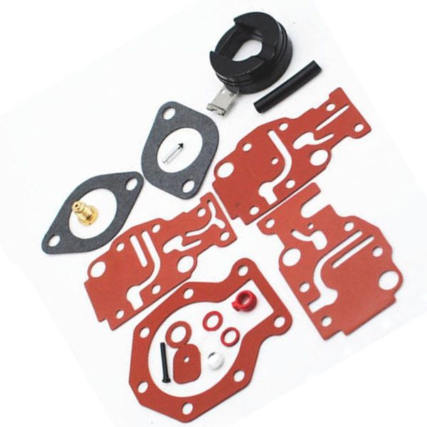 

parts replace carburetor repair kit rebuild carb for johnson/evinrude high quality