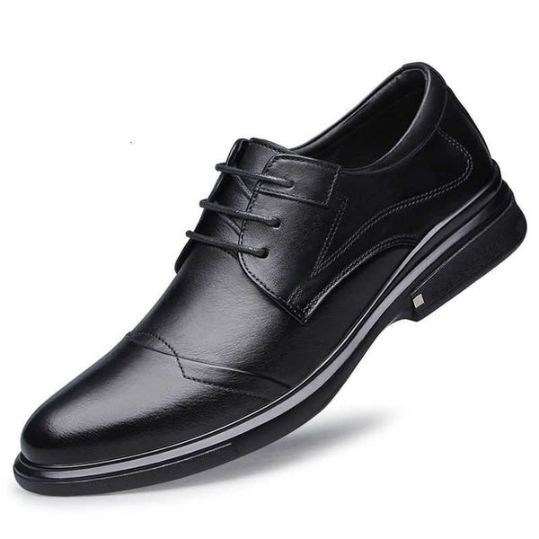 

tangzuo 2392 leather sho, batch 130 yuan, 38-48, black psh