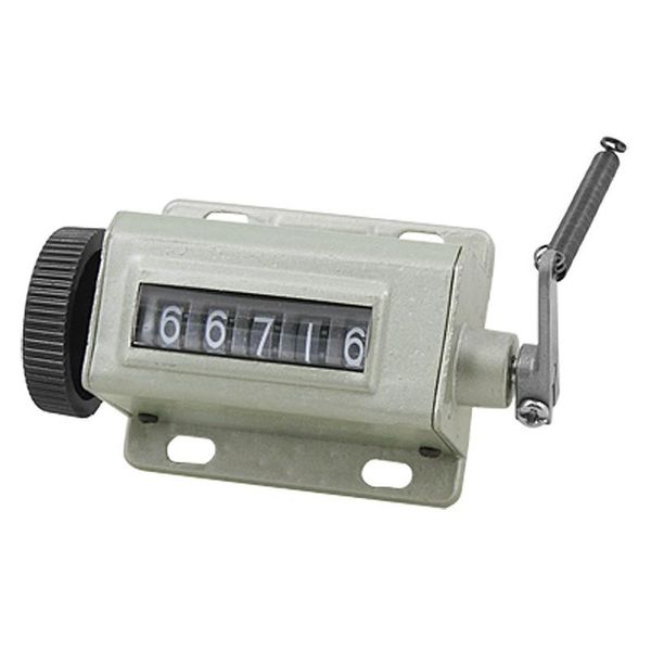 

timers mechanical hand-piece counter, with 5 digits