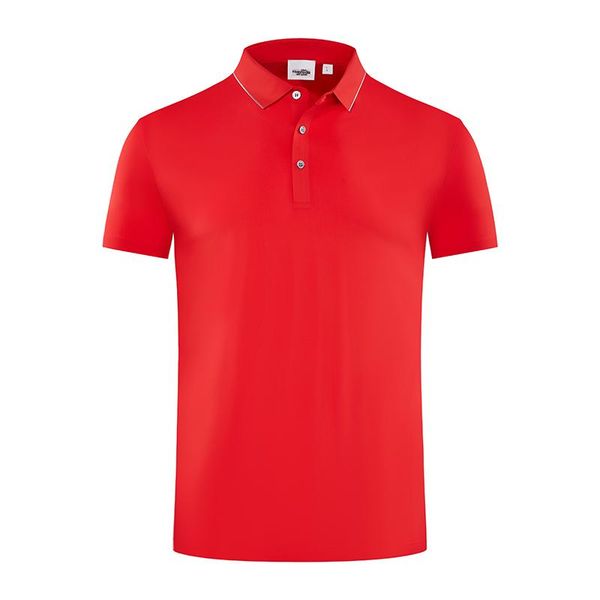 

men's polos shirt men summer knitted plain stretch polyamide seamless cuff short sleeve sport clothes tee brand, White;black