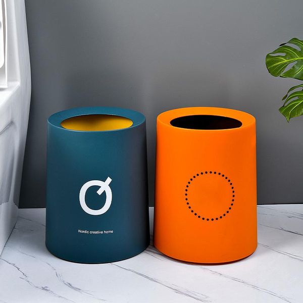 

waste bins trash can storage bin bathroom garbage kitchen mini