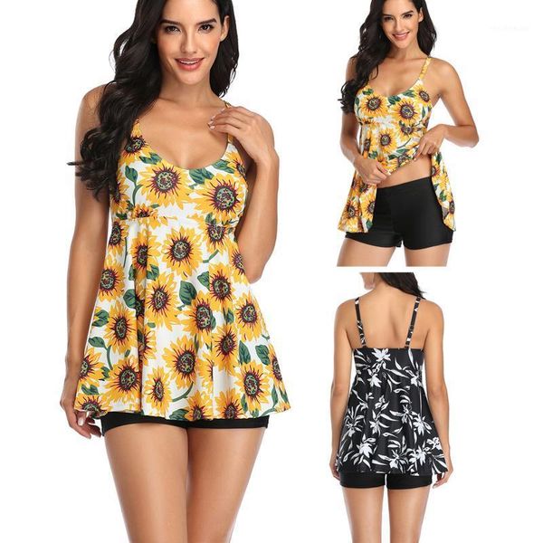 

women's swimwear 2021 two piece swimsuit women v neck swimming short suits female monokini bodysuit beach bathing suit swim, White;black