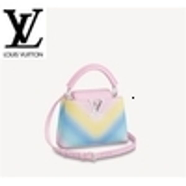 

m57503 capucines mini handbag 1 women handbags bags handles shoulder bags totes evening cross body bag, Red;black