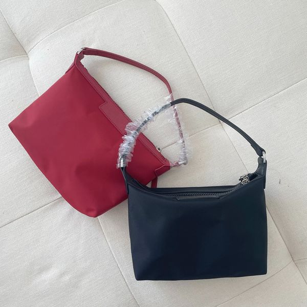 

longxiang bag armpit women 2021 new one shoulder simple fashion hand carrying small