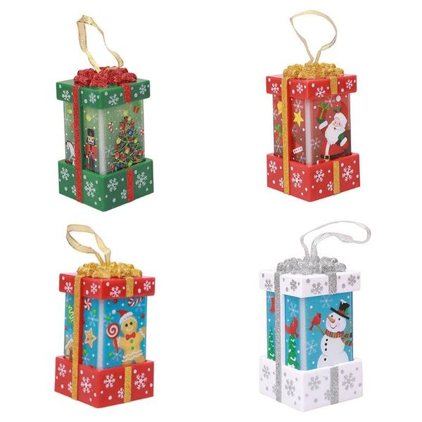 

wall lamp luminous christmas gift bag night perfect indoor or outdoor xmas sign to for decorating living room