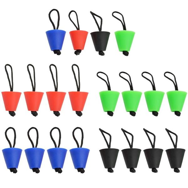 

universal silicone ser for kayak, 4 units, boat ser, canoe, drain holes rafts/inflatable boats