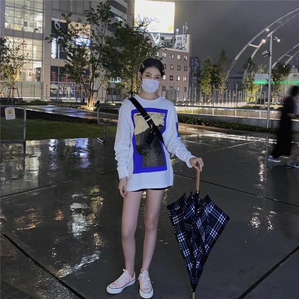 

men's hoodies & sweatshirts brand hip hop c.e big printing kawaii y2k sweatshirt oversized hoodie women's clothing, Black