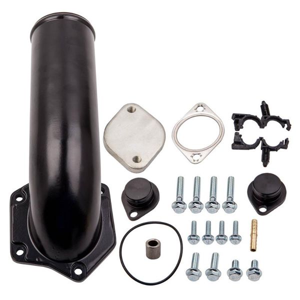 

manifold & parts egr valve delete kit intake elbow tube for 6.4l f250 super duty 2008-2010