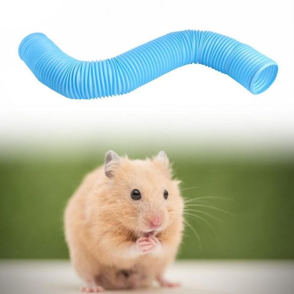 

small animal supplies puzzle pet tunnel collapsible expandable pp play for guinea pigs toys accessories tubes