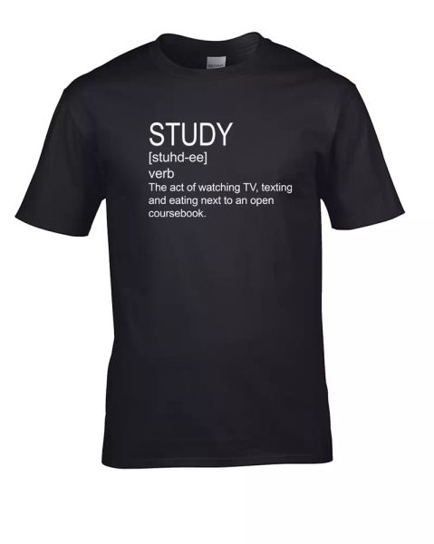 

Study Definition- Books & TV Meaning, White;black