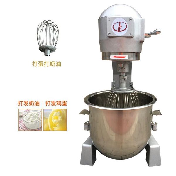 

dough and egg mixer beef mutton cream bakery essential 220v mixers food