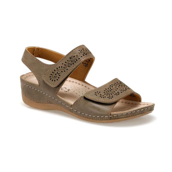 

women sandals wedges shoes for heels summer 2021 flip flop chaussures femme platform polaris 91. 157359.z, Black