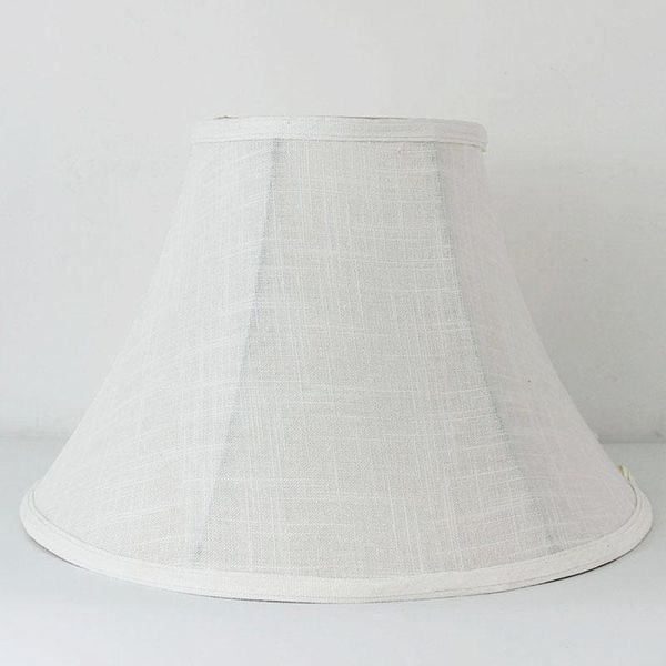 

lamp covers & shades e27 linen cloth bedside wall floor shade table lampshade accessories