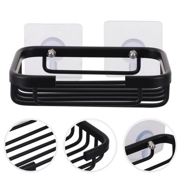 

soap dishes 1 set dish holder self-draining shower bar saver aluminium rack