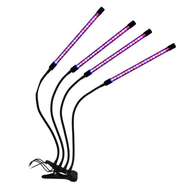 

grow lights led light dimmable levels phyto lamp with 3 modes timing function for indoor plants flower seedlings