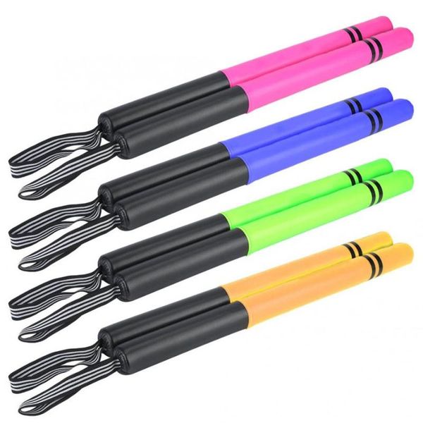 

sand bag 1pair boxing stick target box training pu leather sponge tool fitness equipment combat striking sticks indoor sports