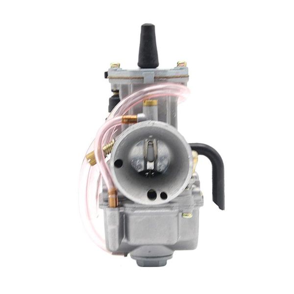 

motorcycle carburetor carb with power jet for 2 stroke engine scooter fuel system