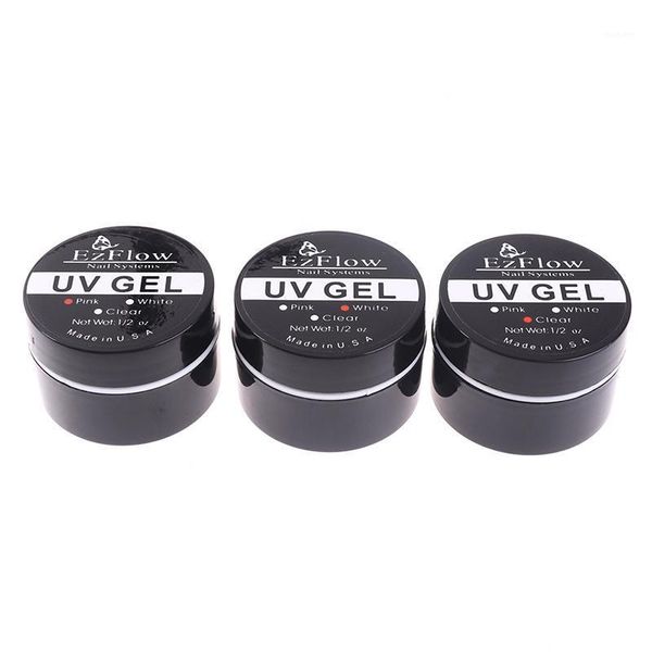

female nail extension gel potherapy cosmetic non-toxic fashion1, Black