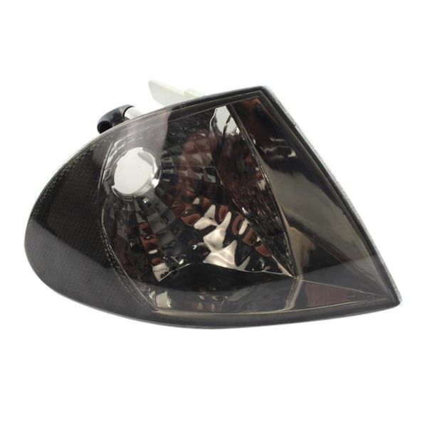 

emergency lights black steering signal corner lamp applicable 1999-2001 3 series e46