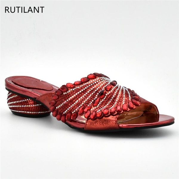 

dress shoes fashion italian ladies women for wedding luxury decorated with rhinestone party pumps, Black
