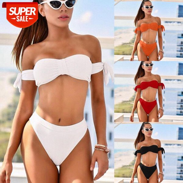 

bathing suits swimsuit bikini ladies swimwear #hd3c, White;black