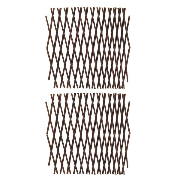 

fencing, trellis & gates vegetable patio home balcony expanding retractable flowerbeds indoor outdoor lawn artificial hedge garden privacy f