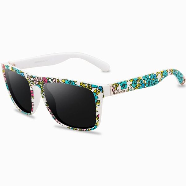 

outdoor eyewear polarized wrap around sport sunglasses for men women 62kf