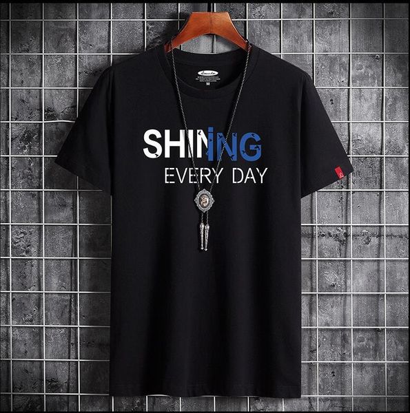 

men's polos 2021 summer cotton casual short sleeve comfortable shirts, White;black