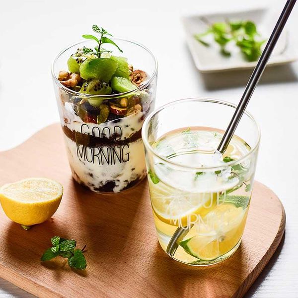 

wine glasses good morning milk breakfast glass cup juice coffee drinking drinkware