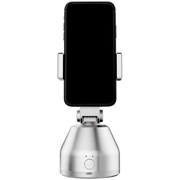 

smart selfie stick,360Â°rotation camera tripod holder cell phone mount heads