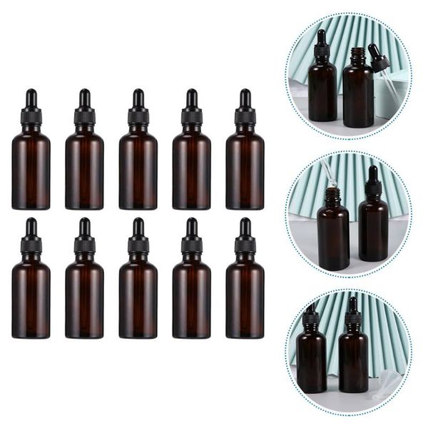 

storage bottles & jars 10 pcs dispenser reusable sample portable travel