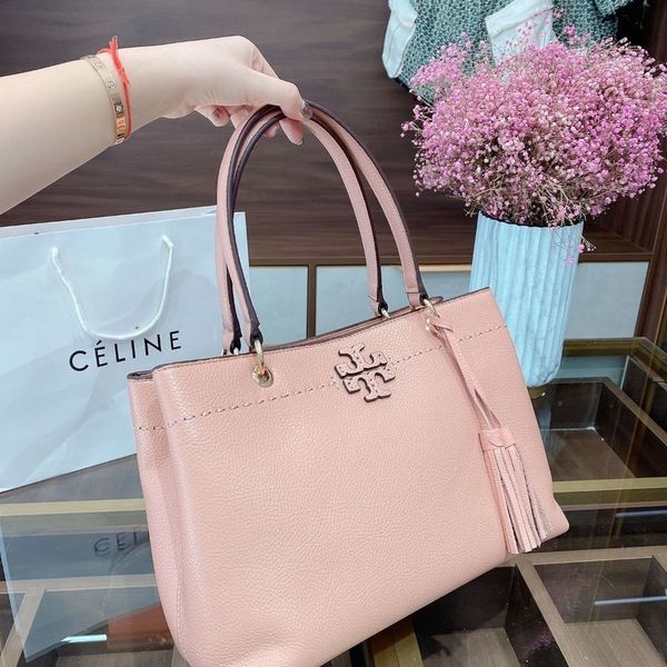 

2020 tb new women's bag shopping bag leather tassel three dimensional large capacity handbag messenger handbag wallet ysj