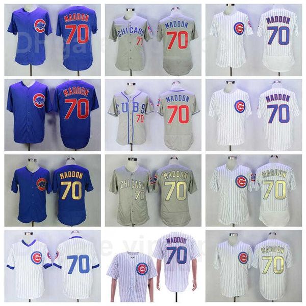 

retro baseball 70 joe maddon vintage jersey flexbase cool base pullover stitched pinstripe blue white grey team 1988 retire good quality, Black