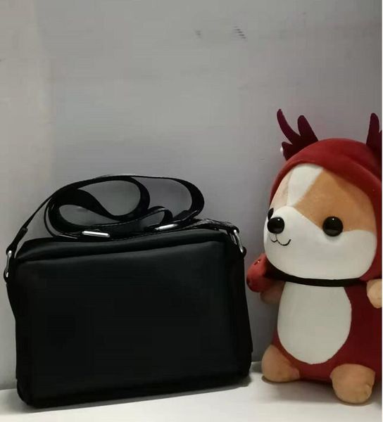 

mnb latest classic chest bag men handbag coin purse canvas camera bag size 22cm