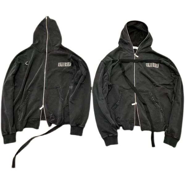 

22ss cotton jackets men women high street autumn winter, Black