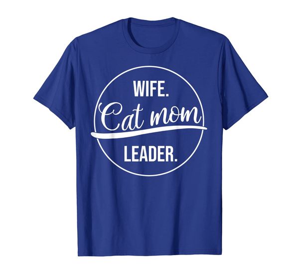 

Cute Wife Cat Mom Leader Gift Shirt For Women Cat Lovers, Mainly pictures